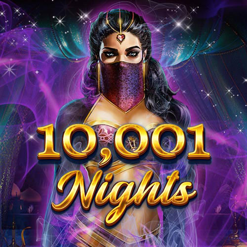 10001 Nights Amon Casino