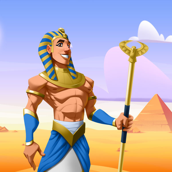 Amon Casino Welcome