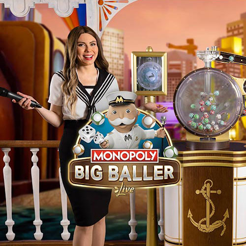 Monopoly Big Baller Amon Casino
